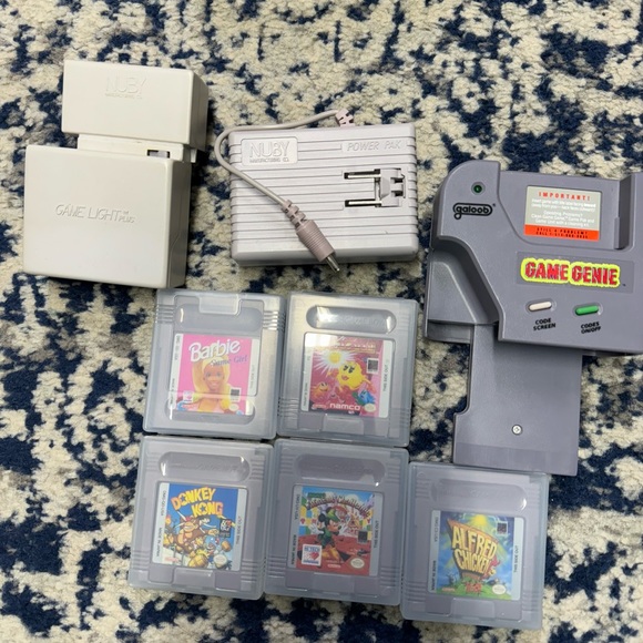 Nintendo Game Boy & accessories - Picture 2 of 6
